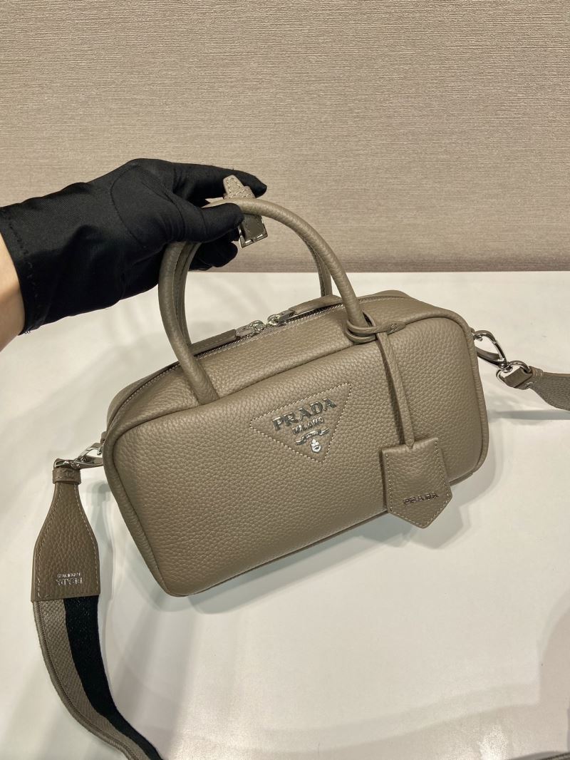 Pra*a top handle bags